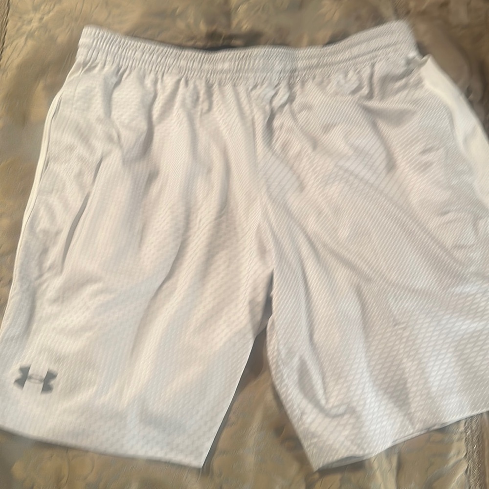UA men’s shorts